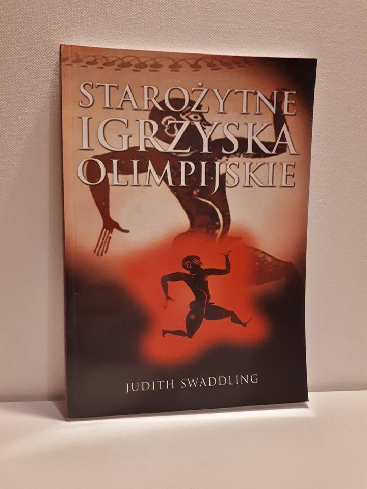 Starożytne Igrzyska Olimpisjkie - J. Swaddling