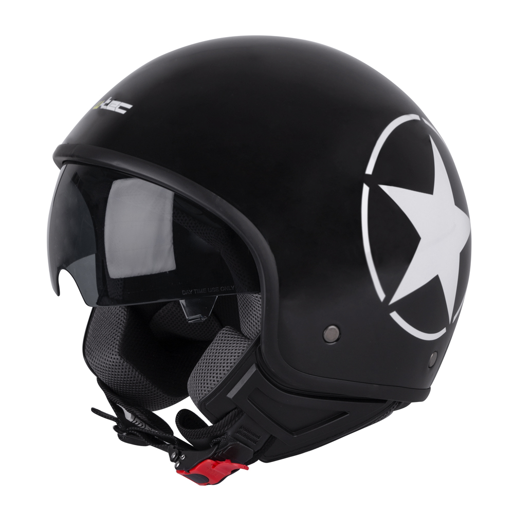 KASK MOTOCYKLOWY OTWARTY SKUTER CHOPPER WTEC L 7233212665