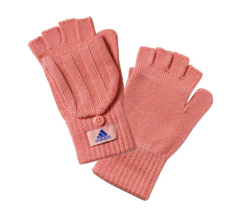 Rękawiczki damskie ADIDAS MITENKI zimowe M