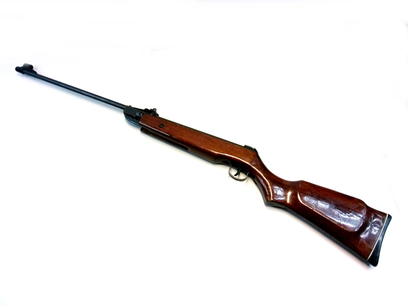 WIATRÓWKA LIDER-23 TG KAL. 4,5 MM