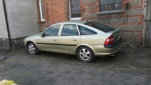 Samochód osobowy Opel Vectra B