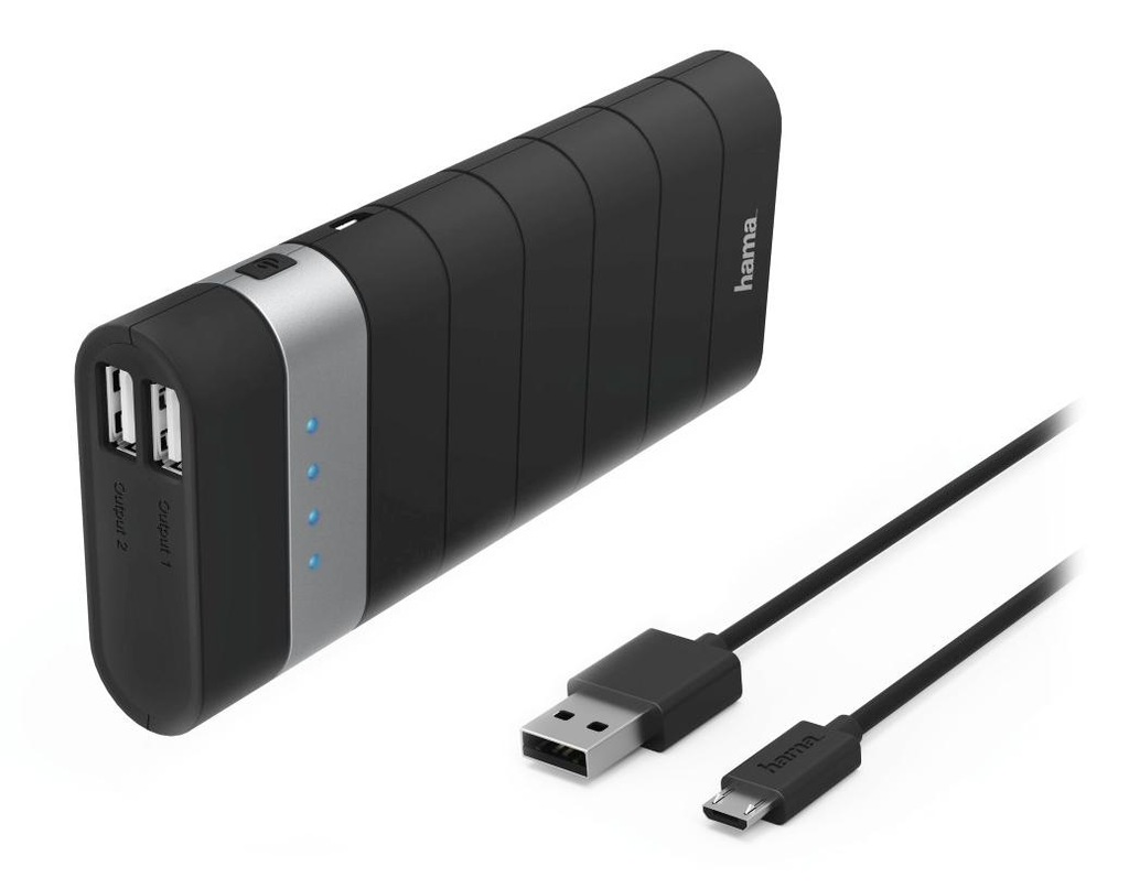 Powerbank Hama Power Pack 'Joy' 13000 mAh 00137494