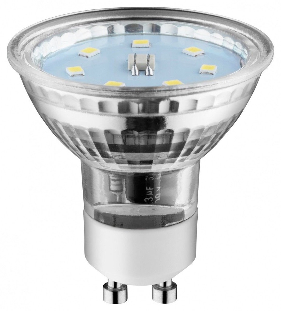 Żarowka LED TB Energy GU10 lampka halo halogenowa