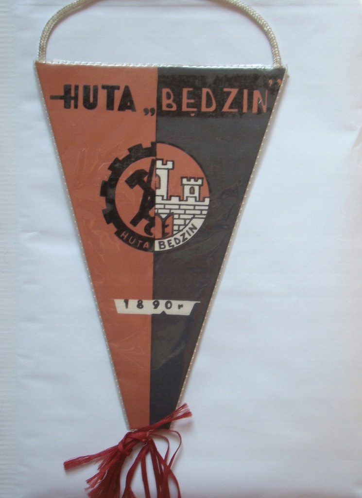 Proporczyk Huta Będzin