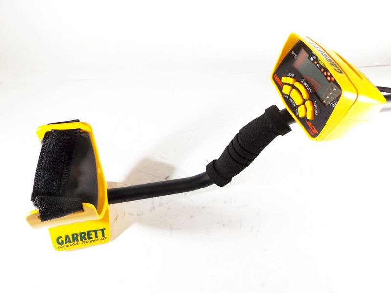 WYKRYWACZ METALI GARRETT ACE 250 WODOODPORNY