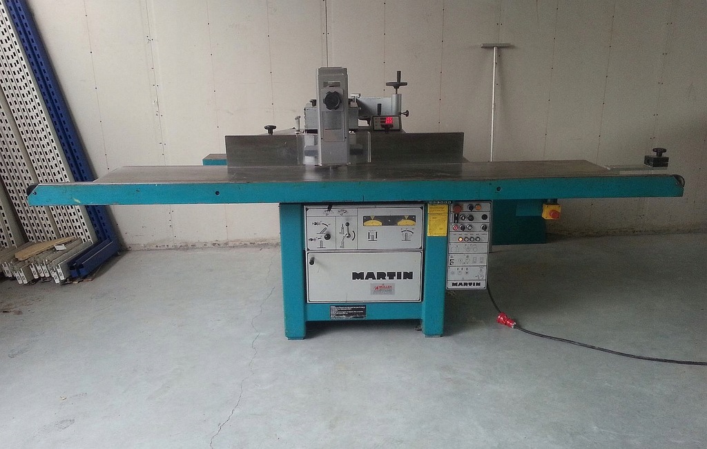 Martin T25 frezarka dolnowrzecionowa 7666622508 oficjalne