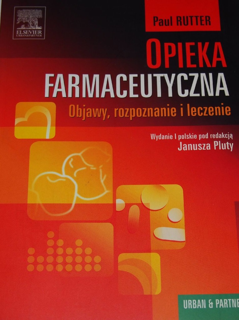 Paul Rutter - OPIEKA FARMACEUTYCZNA.