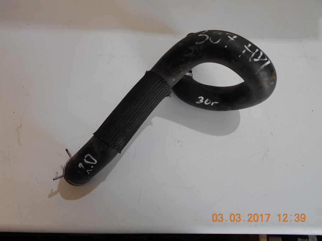 RURA WODY WODNA PEUGEOT 307 2.0 HDI