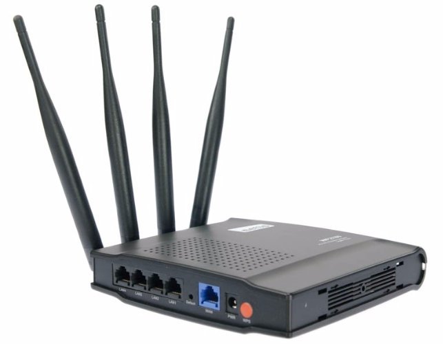 Netis WF2780 router AC1200 dual band 4 anteny IPTV