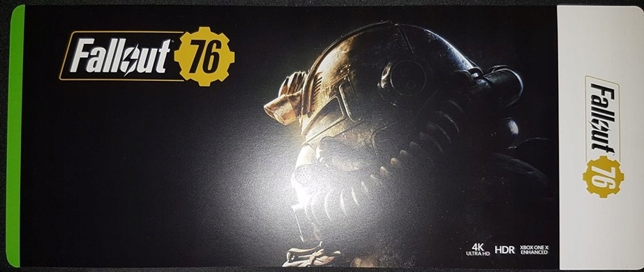 Fallout 76 Xbox One Oryginalny kod