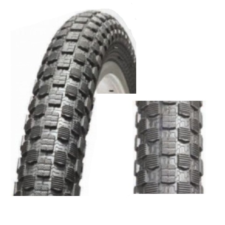 HIT nowa OPONA 20 x 2,125 BMX SKŁADAK MTB super