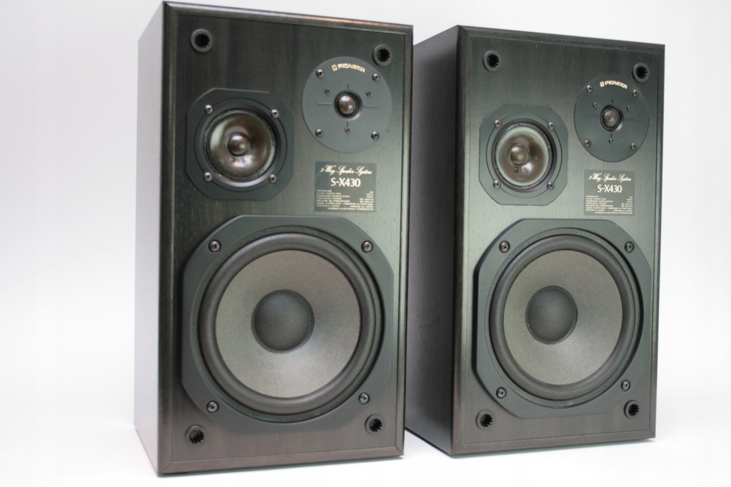 Kolumny Pioneer S-X430 170Watt 8Ohm 35-40k Hz - 7780032005