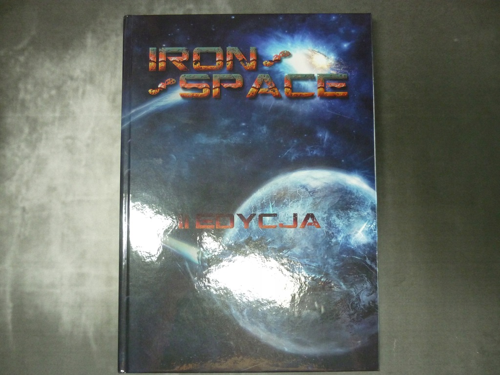 Iron Space + Głębia przestrzeni RPG