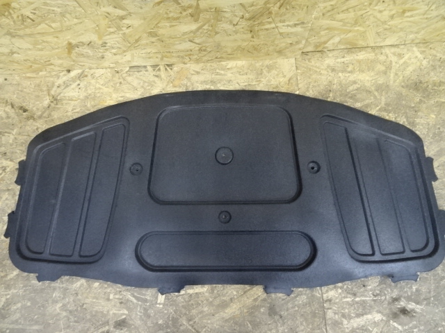WYCISZENIE WYGŁUSZENIE MASKI BMW E46 LIFT COMPACT