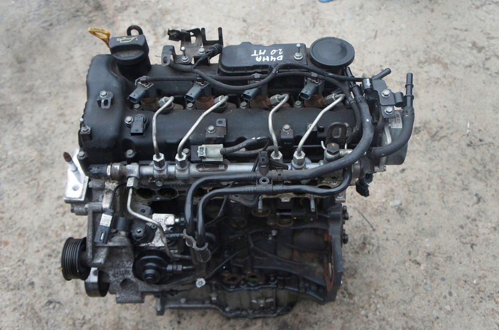 Kia Hyundai silnik 2,0 CRDI D4HA ix35 sportage MT