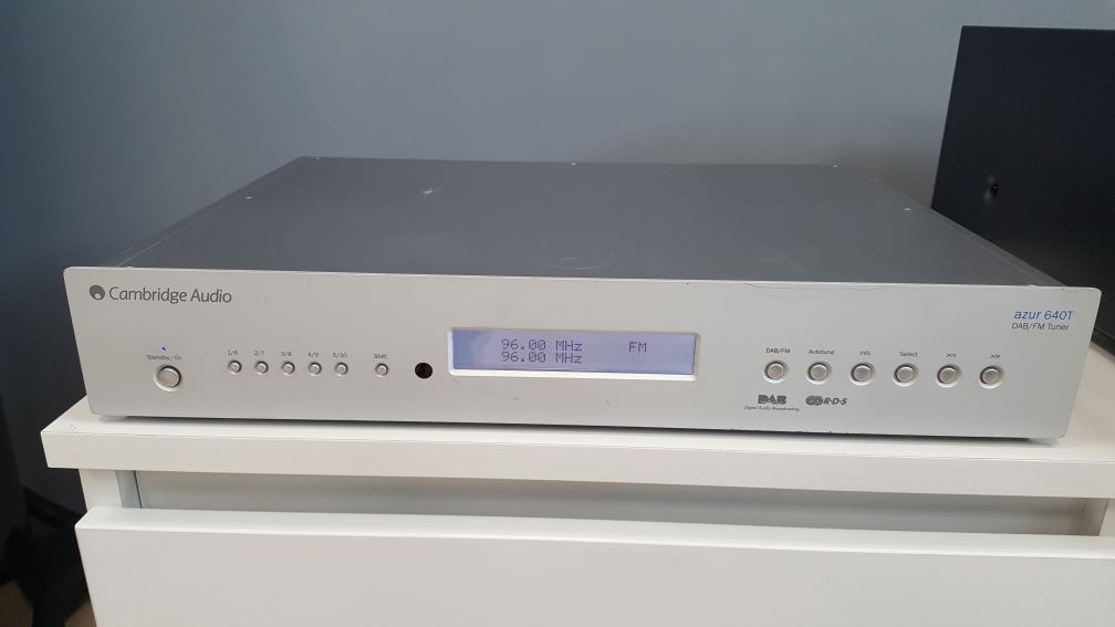 CAMBRIDGE AUDIO AZUR 640T AUDIO-MIX KRAKÓW