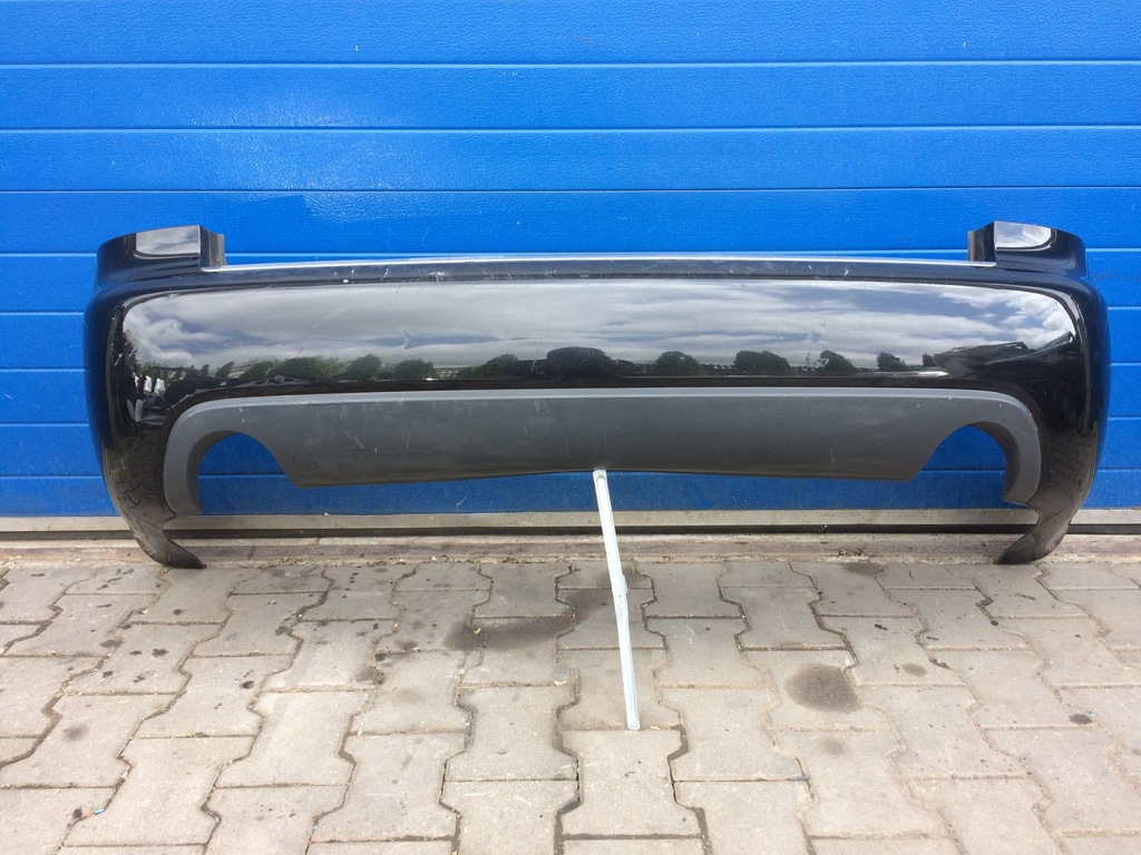 ZDERZAK TYL TYLNY AUDI S4 B6 AVANT KOMBI S-LINE