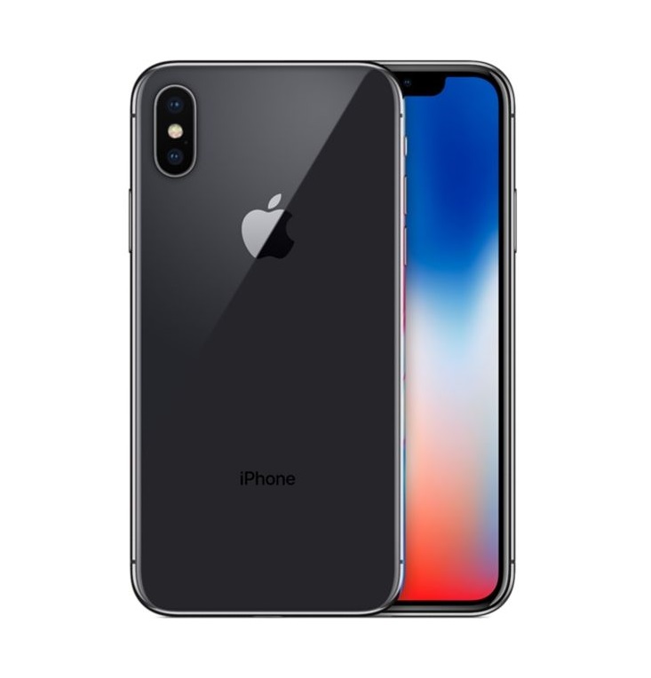 APPLE IPHONE X 64GB SPACE GRAY - 24H / PL