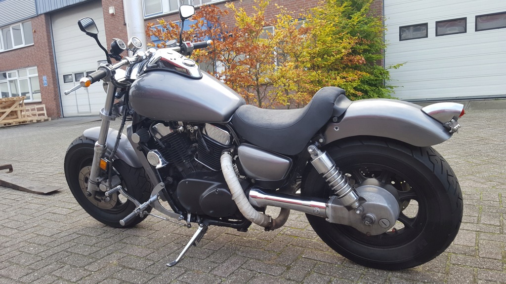 Kawasaki Vulcan 1500 Custom - 7644641291 - oficjalne ...