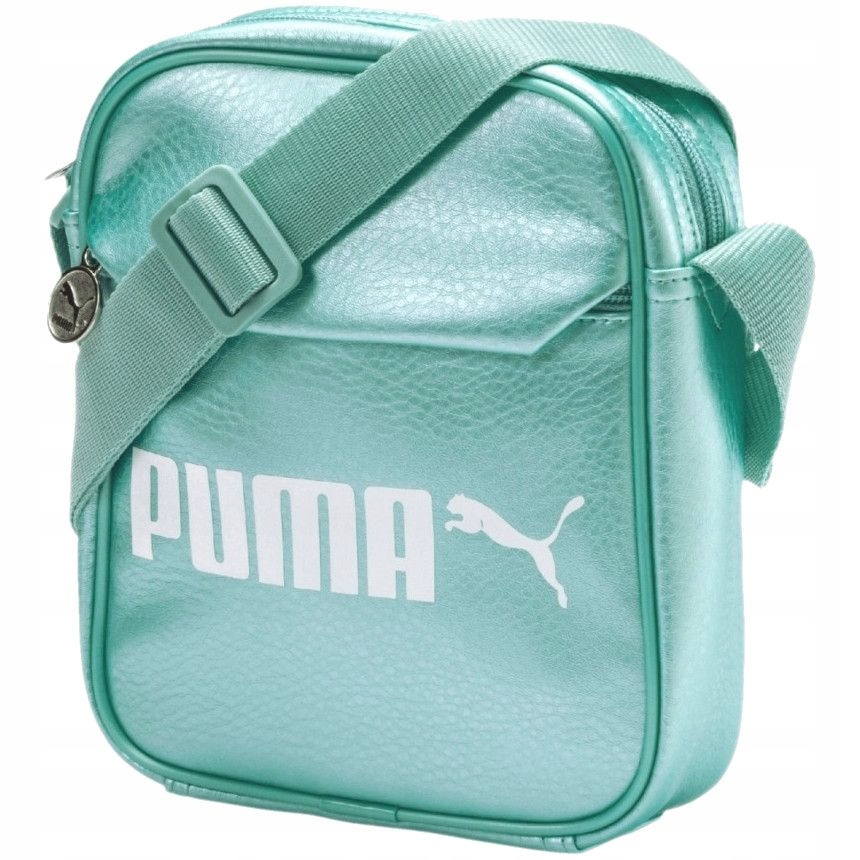 PUMA Torebka Listonoszka Saszetka miętowa 07500402