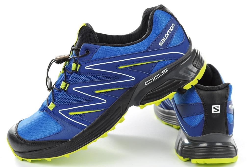 Salomon calcita clearance