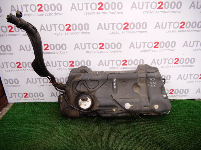 PEUGEOT 407 SEDAN 2.0 HDI ZBIORNIK PALIWA BAK