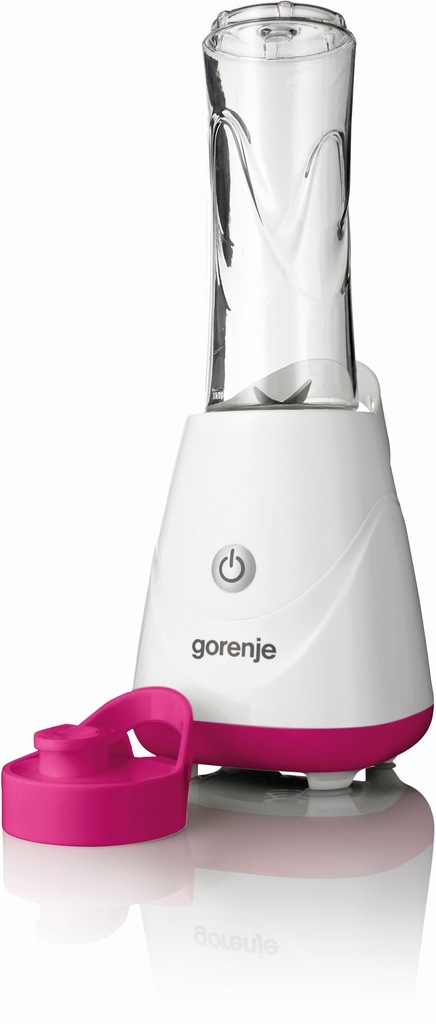 BLENDER SMOOTHIE GORENJE BSM600PR + 3 BUTELKI