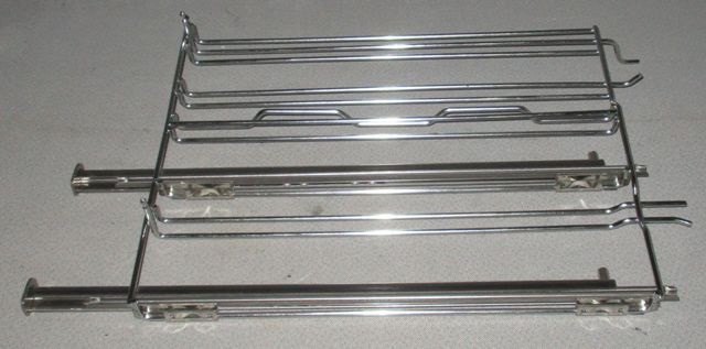 Prowadnice teleskopowe BEKO 210460379 210460380