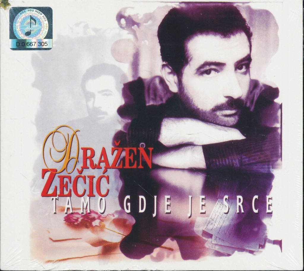 DRAZEN ZECIC Tamo gdje je srce muz. chorwacka