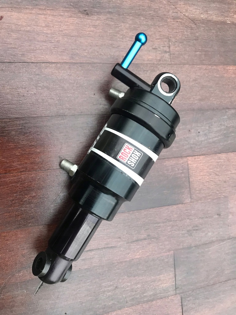 DAMPER ROCK SHOX SID XC 150MM - 7555910397 - oficjalne