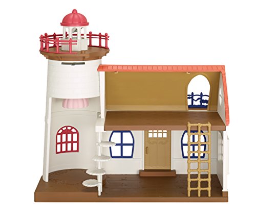 LATARNIA MORSKA MINI DOMEK SYLVANIAN FAMILIES