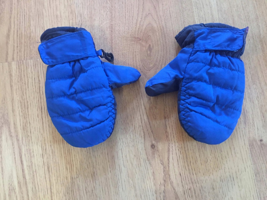 rękawiczki zimowe na narty nieprzemakalne 86