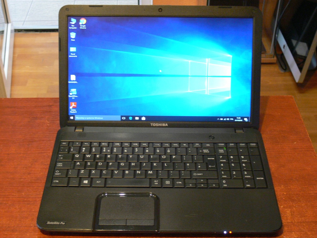 Toshiba Satellite Pro C850