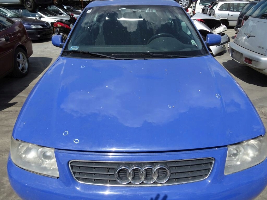 Audi A3 8L maska pokrywa silnika LY5M
