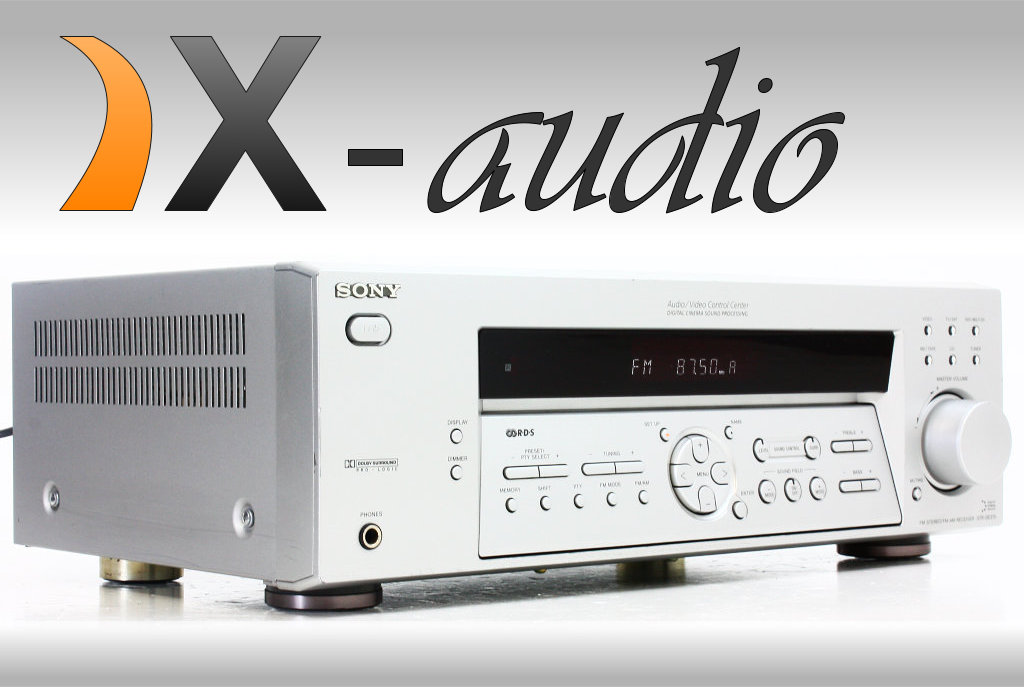 SONY STR-DE375!! AMPLITUNER KINA DOMOWEGO DOLBY! 
