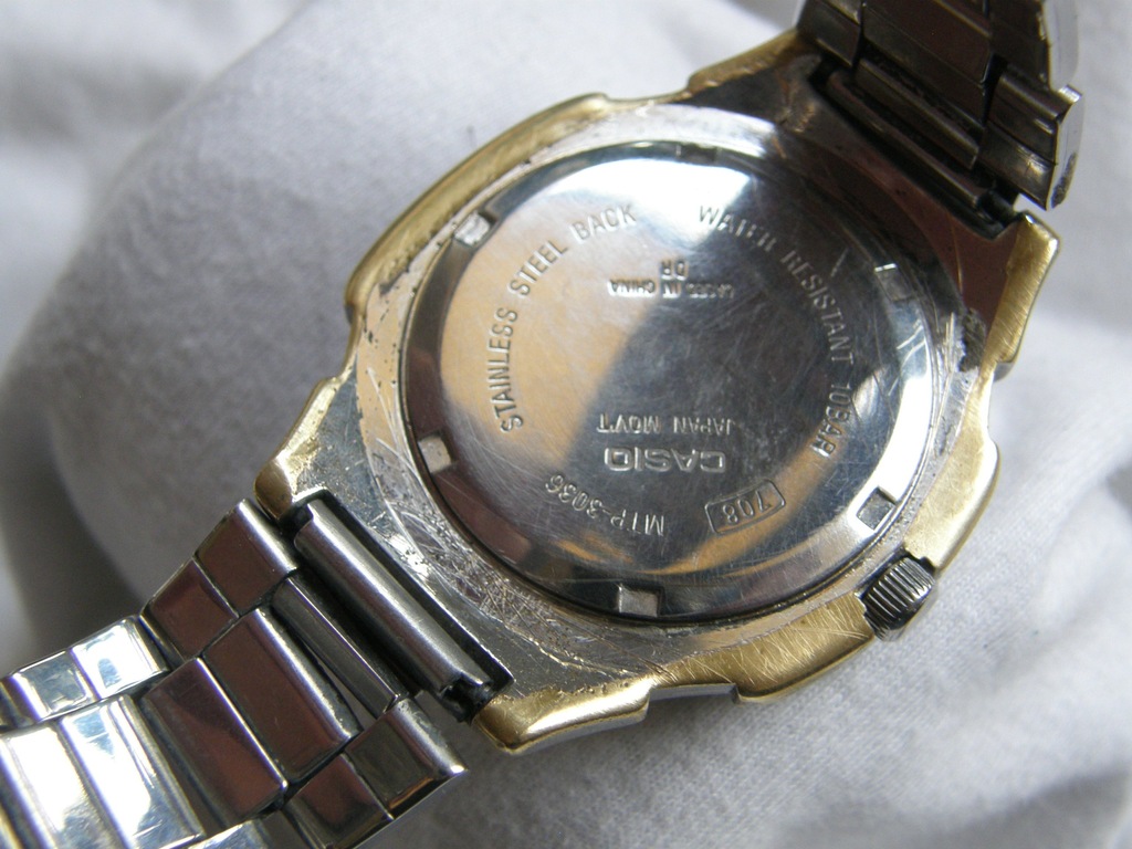 Casio mtp clearance 3036