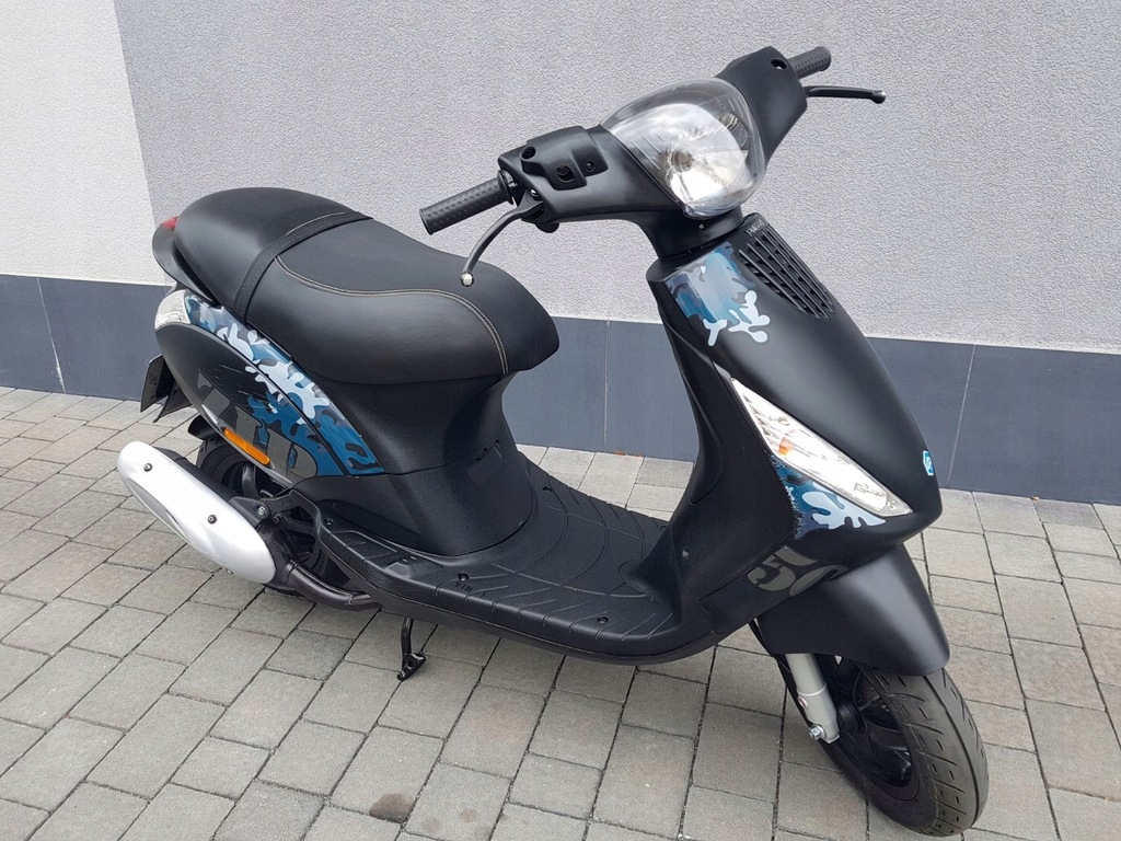 Piaggio Zip 50 2T Lubin