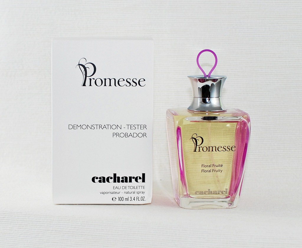 CACHAREL PROMESSE 100 ML EDT UNIKAT