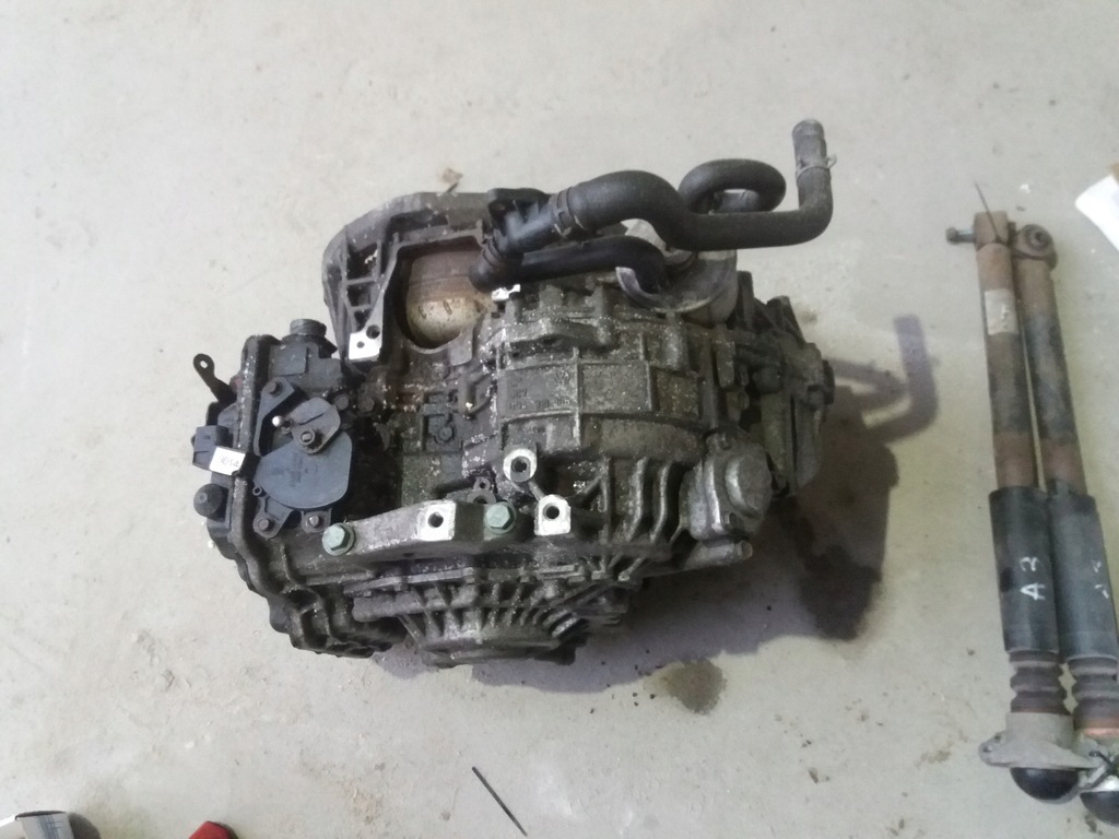 Skrzynia automat Audi A3 JP JC7 09A 321 105