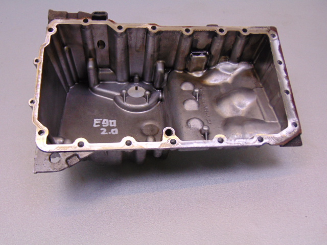 BMW E90 E90 320D E87 2.0D 163K @@@ MISKA OLEJOWA @