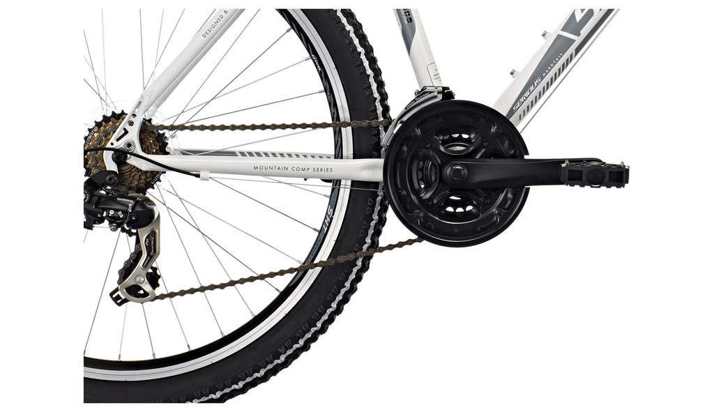 mountainbike serious rockville