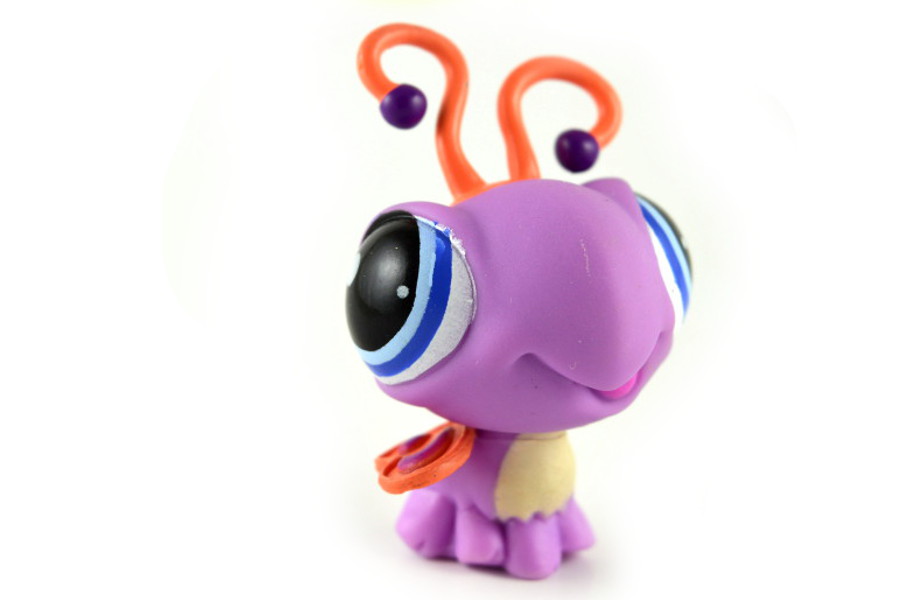 LITTLEST PET SHOP - MOTYL, MOTYLEK #1559 - LPS