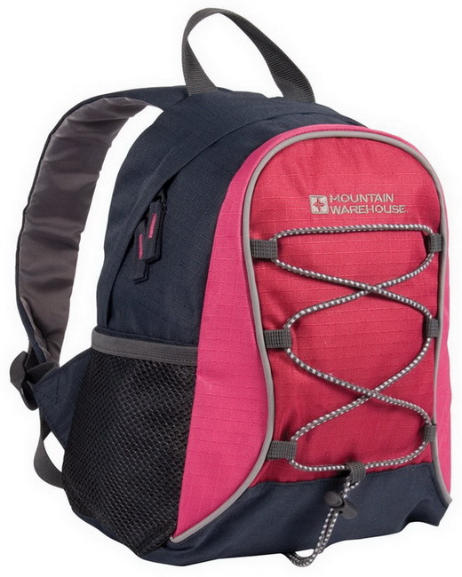 Mountain warehouse mini trek 6l outlet rucksack