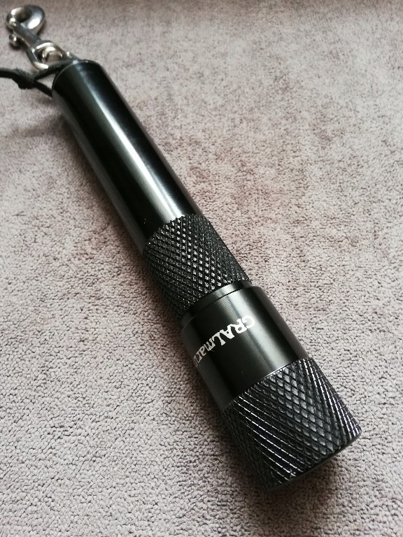 Latarka nurkowa GRALmarine K2 MAX 4W LED 270 lm