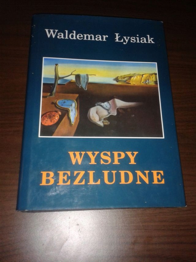 Waldemar Łysiak - Wyspy bezludne