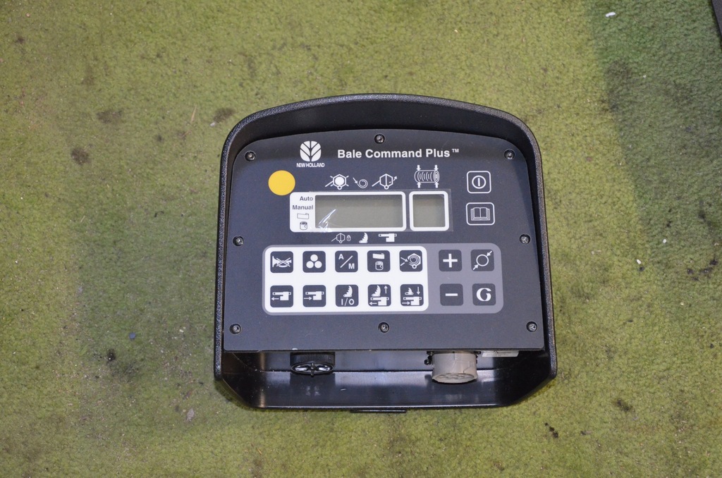 Komputer Prasy BR6090 New Holland 86624475