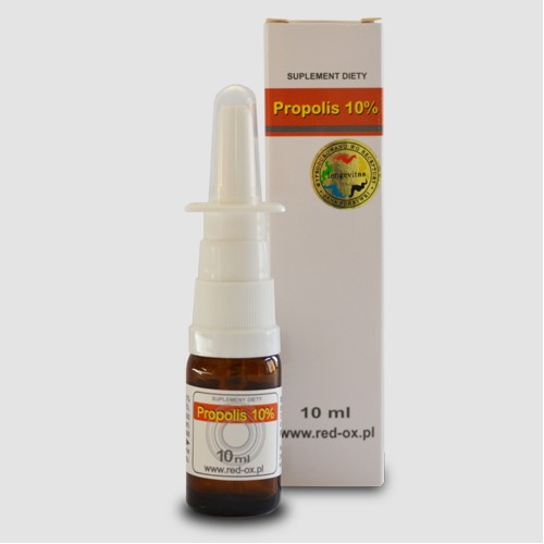 Propolis 10% w płynie - dr.Pokrywka (10ml)