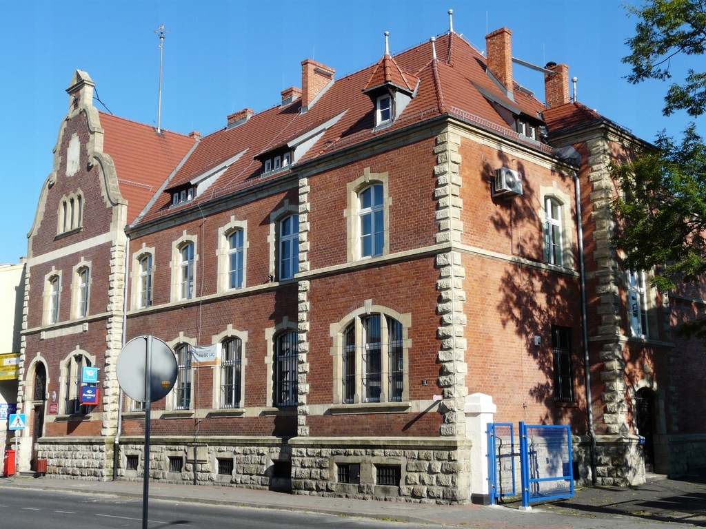 STRZELCE OPOLSKIE POCZTA ZDJĘCIE