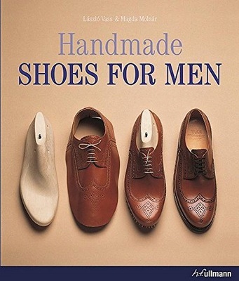 Handmade Shoes for Men LASZLO VASS, MAGDA MONAR