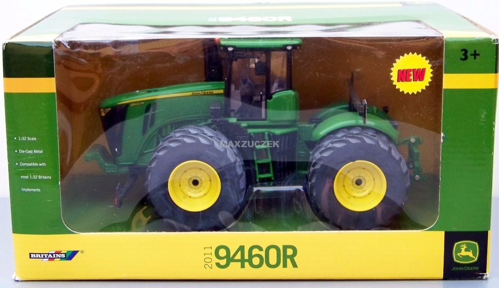 E053 Britains  42824 John Deere 9460 R  1:32 